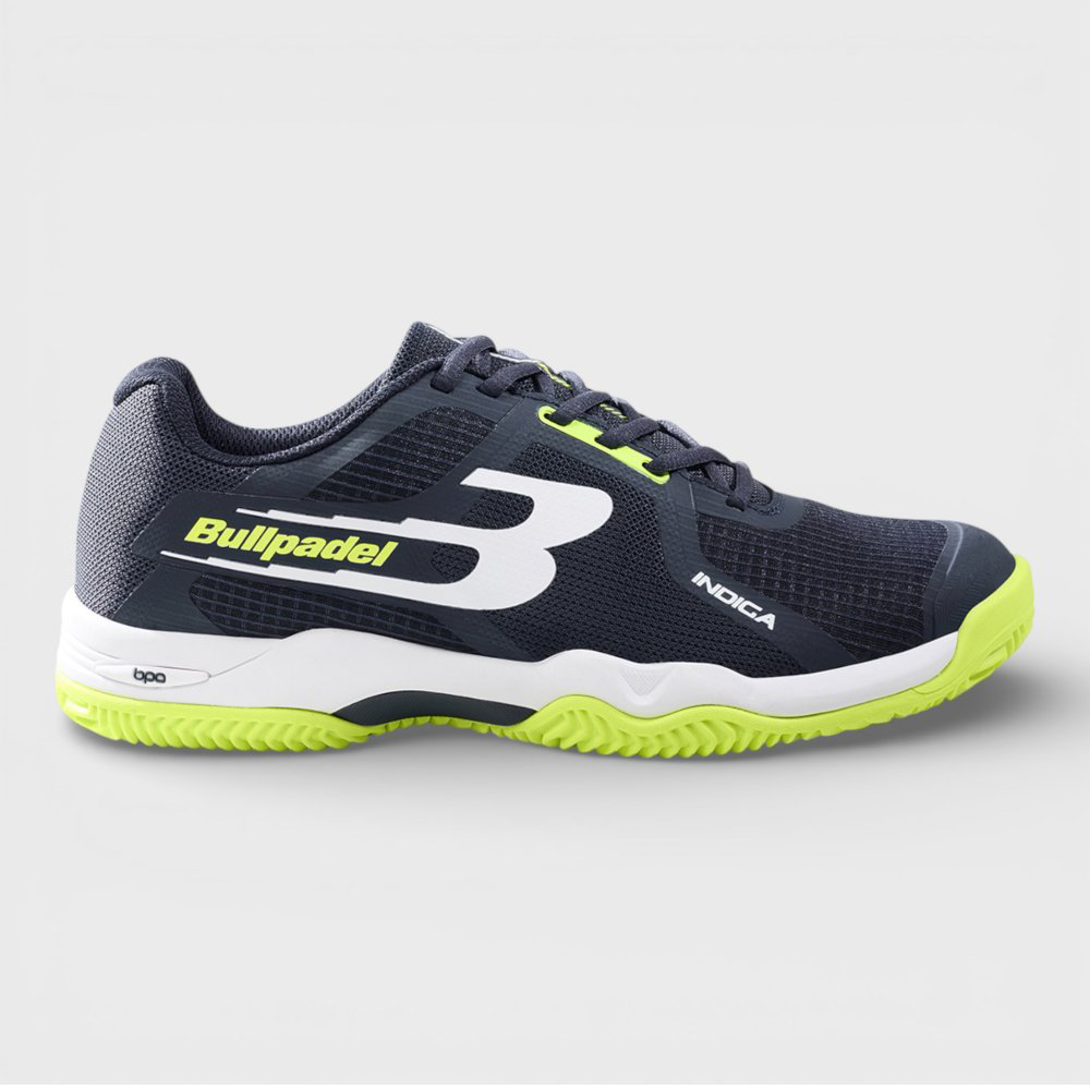 کفش پدل بولپدل مدل ZAPATILLA BULLPADEL INDIGA 26V LIMA