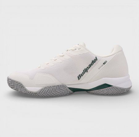 کفش پدل بولپدل مدل ZAPATILLA BULLPADEL ICON 26V BLANCO — تصویر ۳