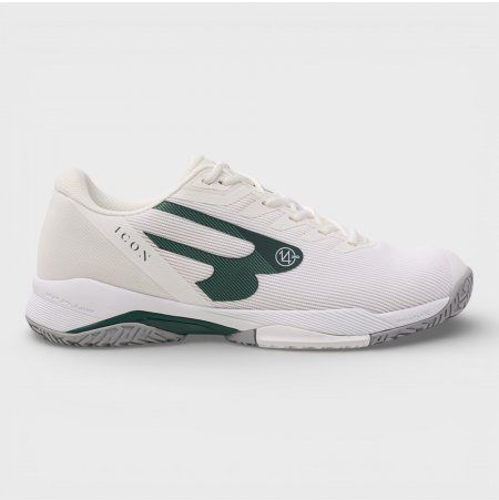 کفش پدل بولپدل مدل ZAPATILLA BULLPADEL ICON 26V BLANCO — تصویر ۲
