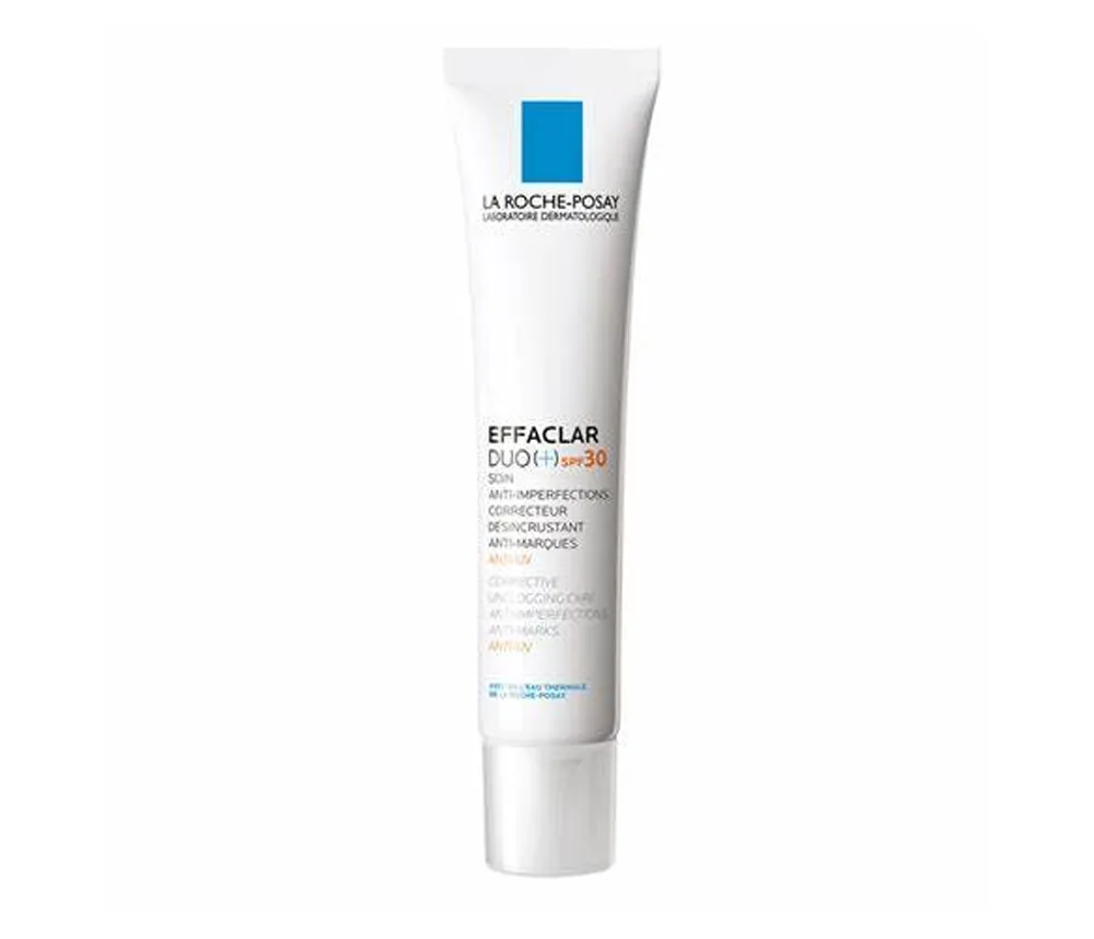 کرم افکلار ضدجوش لاروش پوزای با spf30