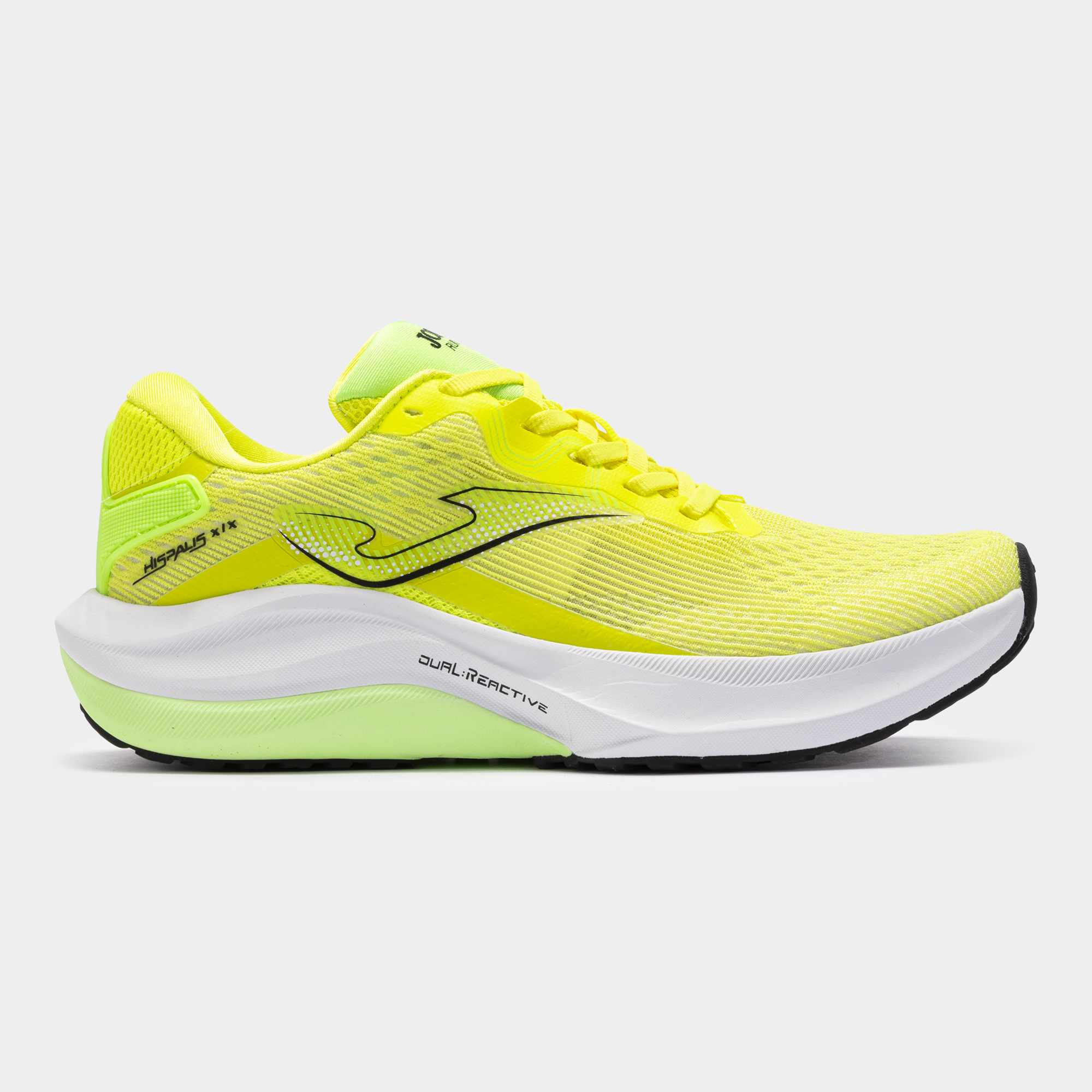 کفش رانینگ جوما مدل HISPALIS 2411 LEMON FLUOR
