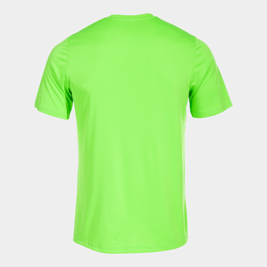 تیشرت ورزشی جوما مدل T-SHIRT COMBI GREEN FLUOR — تصویر ۳