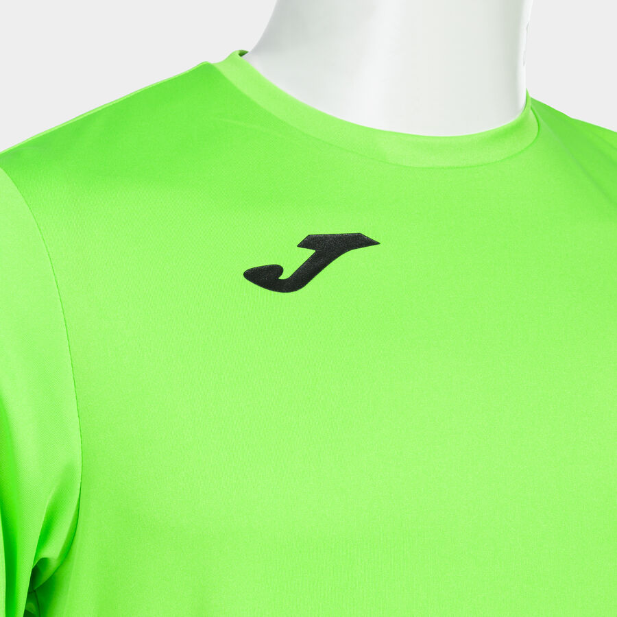 تیشرت ورزشی جوما مدل T-SHIRT COMBI GREEN FLUOR — تصویر ۴