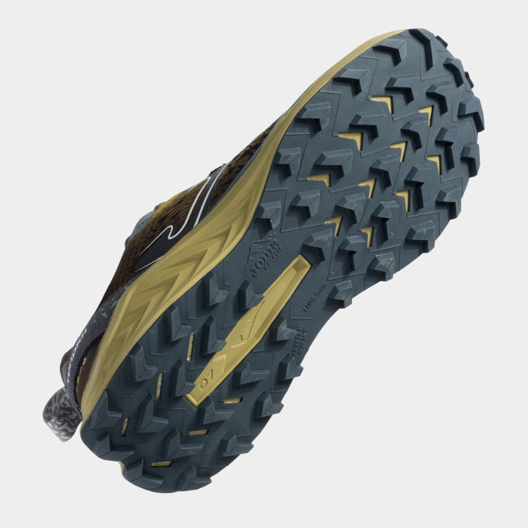 کفش رانینگ مدلTUNDRA MEN 2527 KHAKI — تصویر ۶