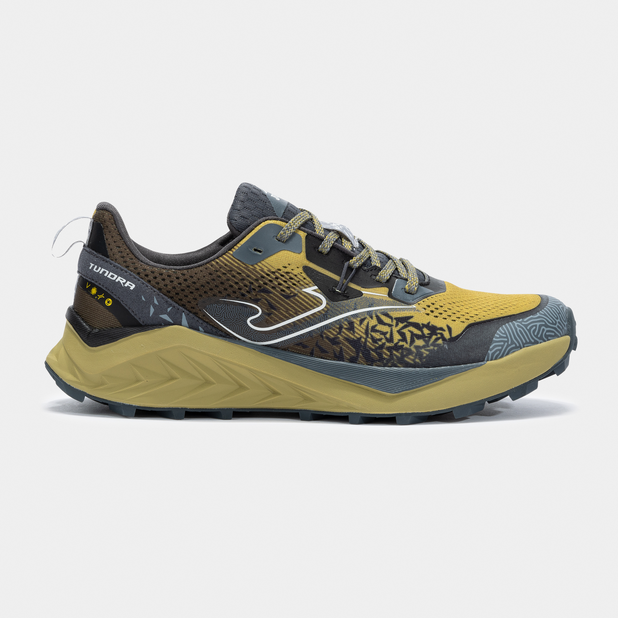 کفش رانینگ مدلTUNDRA MEN 2527 KHAKI