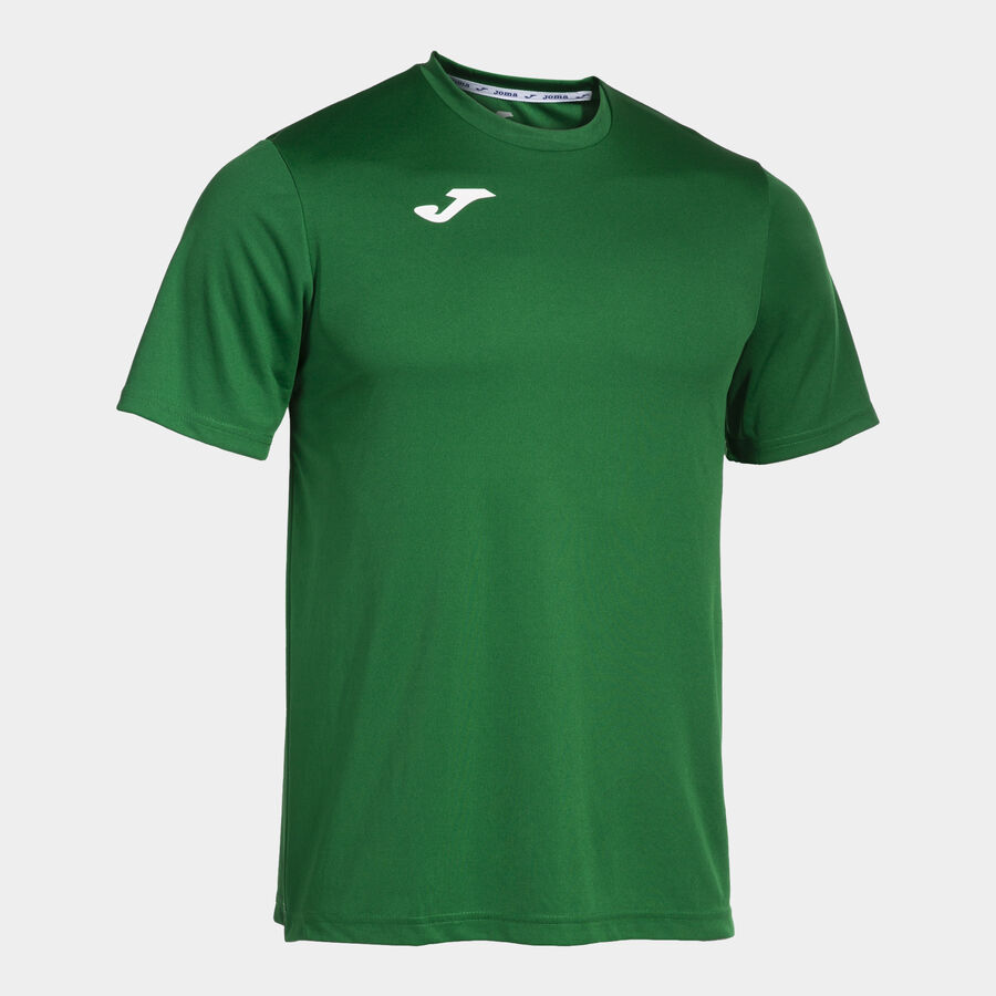 تیشرت ورزشی جوما مدل T-SHIRT COMBI GREEN — تصویر ۲