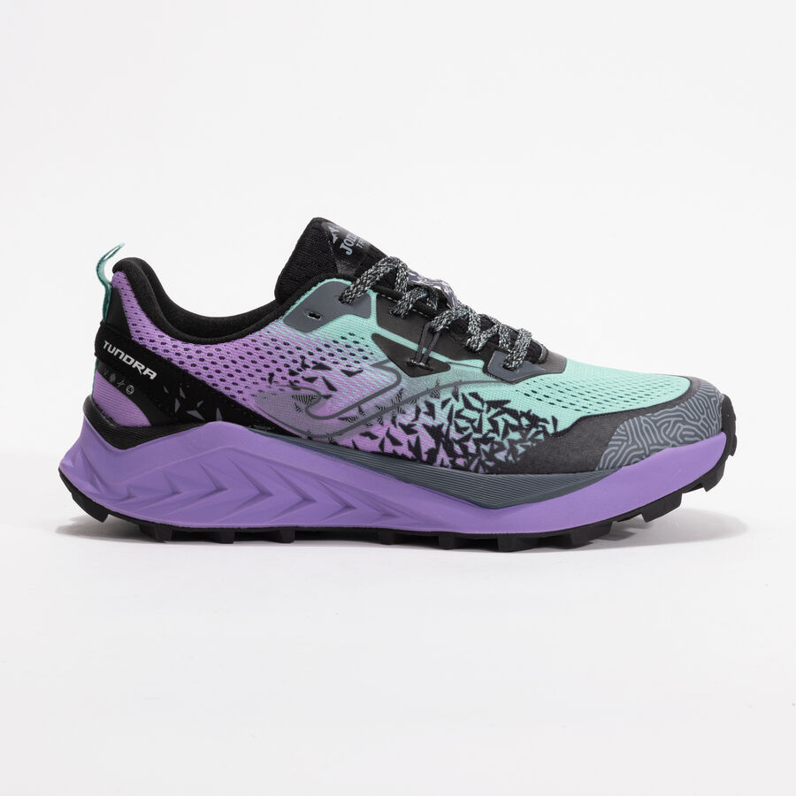 کفش رانینگ مدلTUNDRA LADY 2519 TURQUOISE