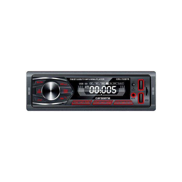 پخش دکلس کاروزریا Carozeria CRX-705BTR