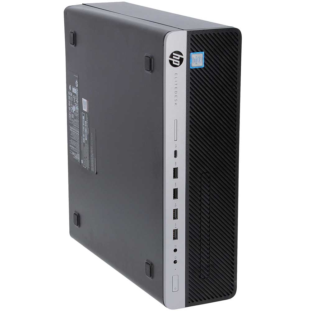 مینی کیس اچ پی استوک Case HP G3 i5(7)/8/500