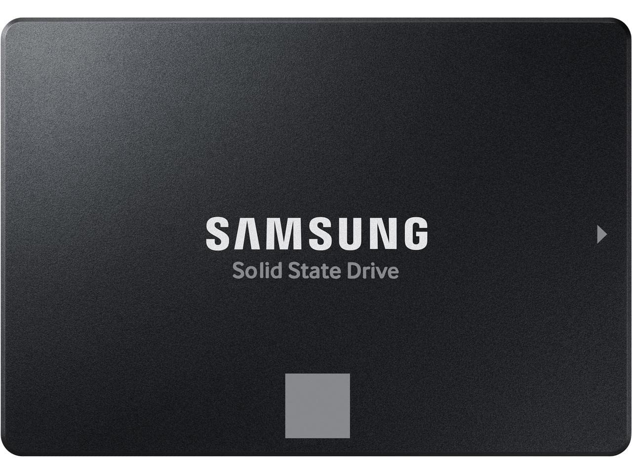 حافظه اس اس دی اینترنال سامسونگ Samsung 870 EVO 4TB Internal SSD
