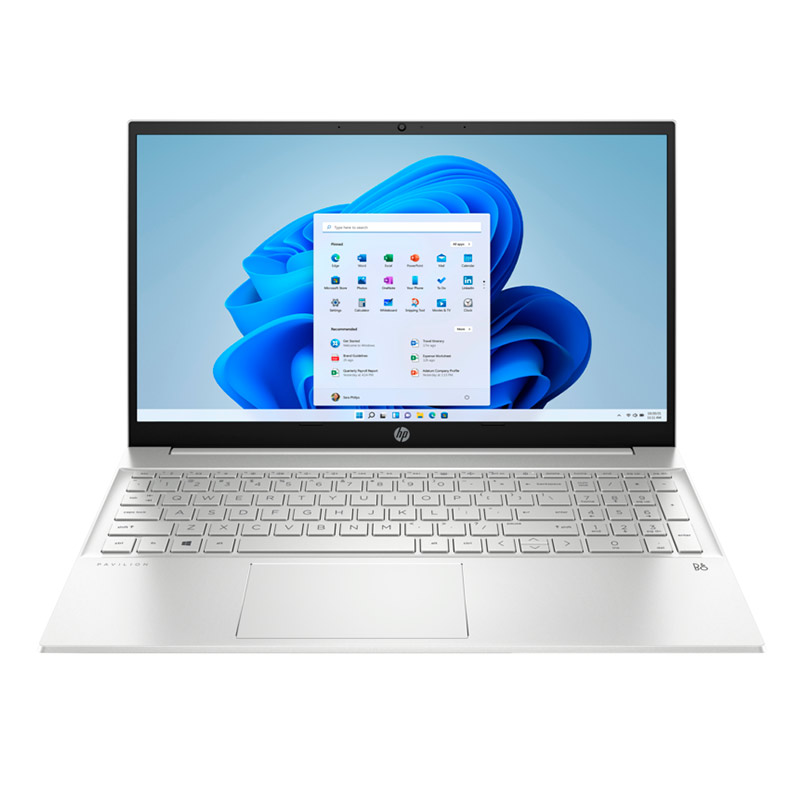 لپ تاپ اچ پی مدل Pavilion 15 | i7-1065G7/16GB/512GB/Intel Iris Plus/15.6 inch FHD – Q