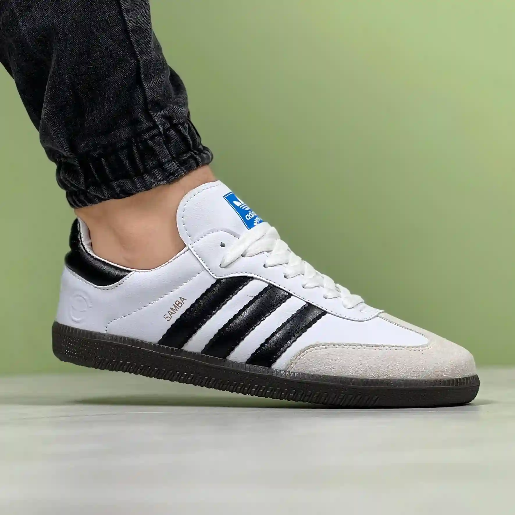کتونی آدیداس سامبا ست زن و مرد adidas samba 2026 کد 1529