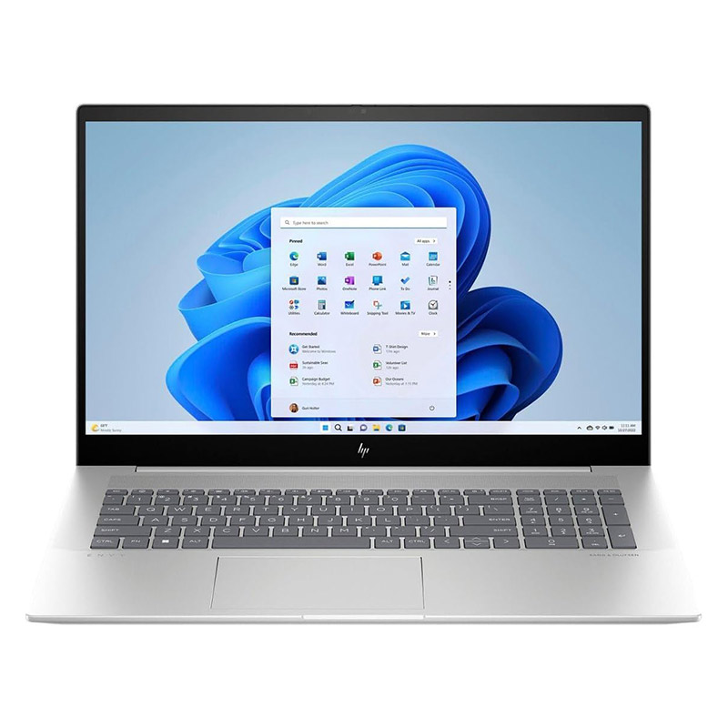 لپ تاپ اچ پی مدل Envy 17 | i7-7500U/16GB/256GB/2GB 940MX/17.3 inch FHD Touch – G