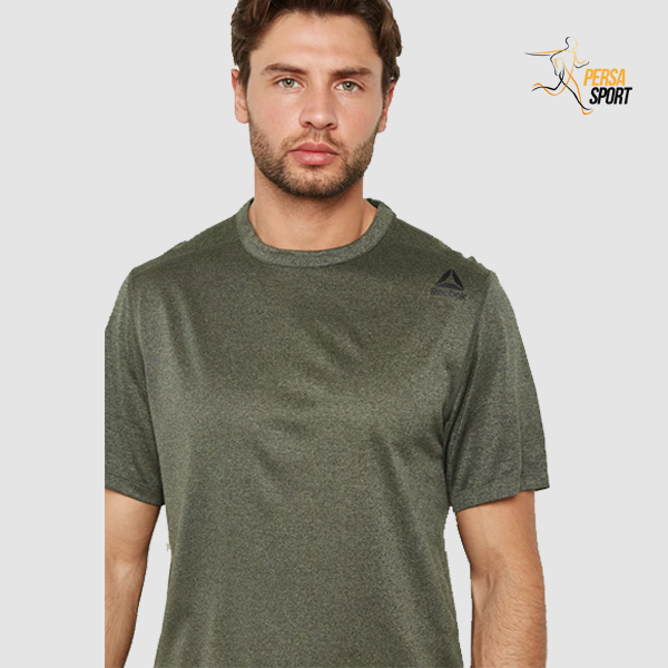 تیشرت مردانه ریباک US MELANGE TEE