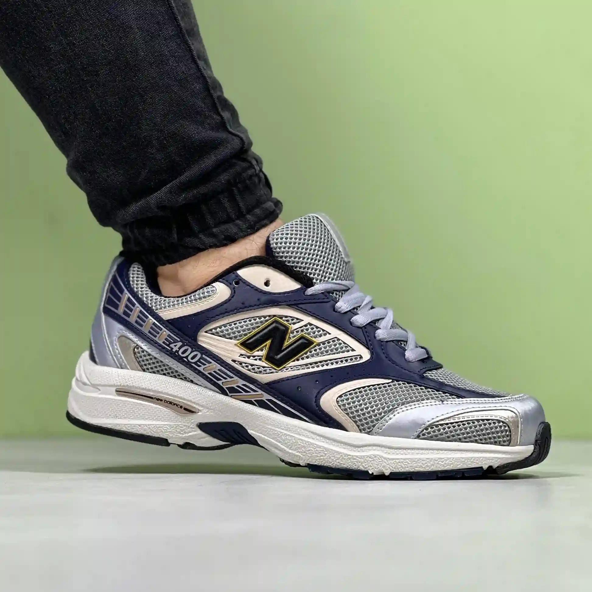 کتونی نیوبالانس کلاسیک ۴۰۰ new balance رانینگ مردانه ۲۰۲۶ کد 1515
