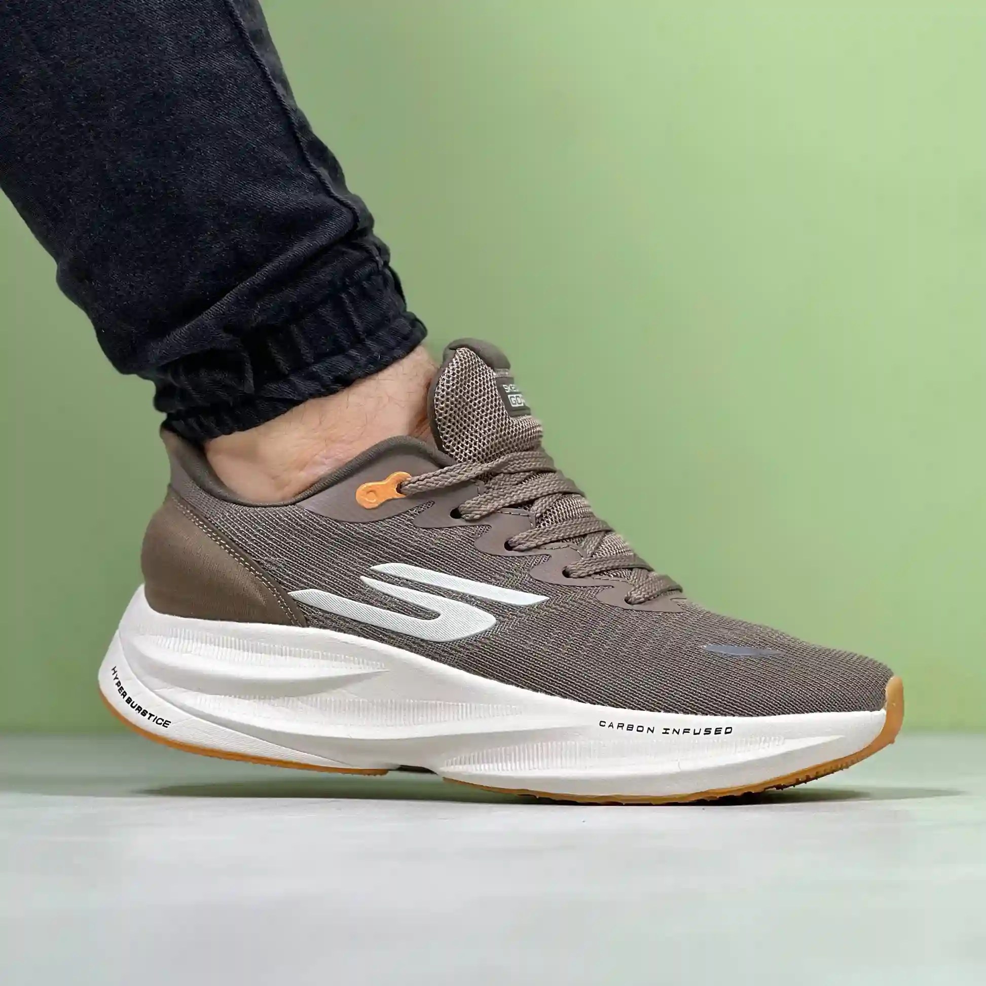 کتونی اسکیچرز کربن اینفوسید skechers رانینگ مردانه ۲۰۲۶ کد 1512