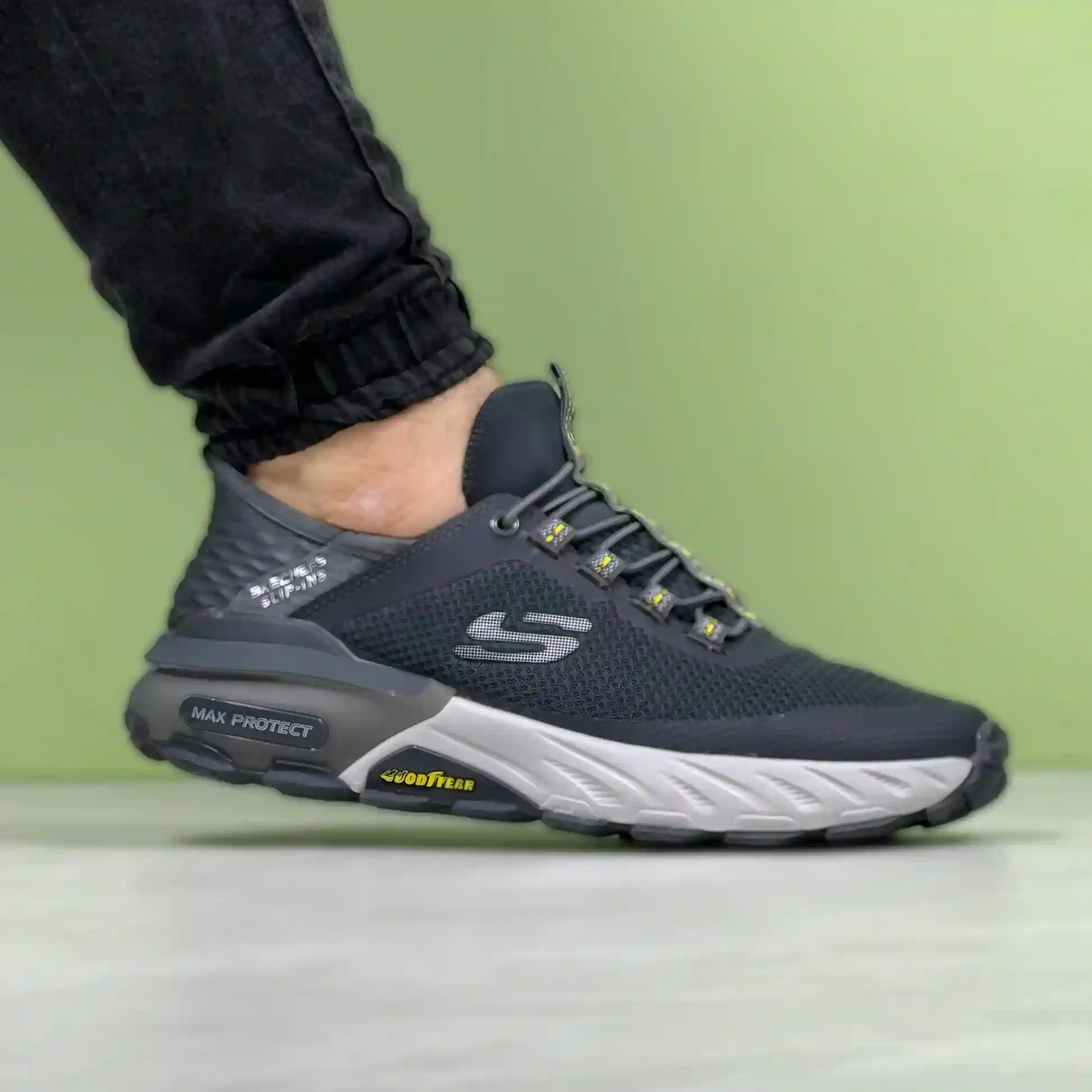 کتونی اسکیچرز اسلیپ اینس skechers رانینگ مردانه ۲۰۲۶ کد 1508