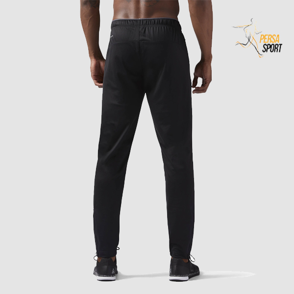 شلوار مردانه ریباک STACKED LOGO TRACK PANTS — تصویر ۳