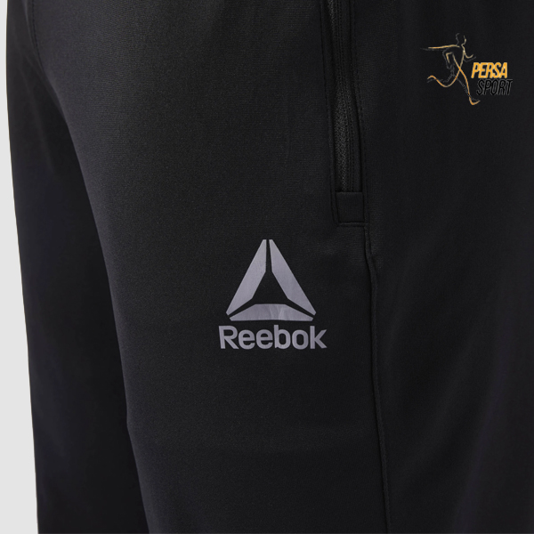 شلوار مردانه ریباک STACKED LOGO TRACK PANTS — تصویر ۴