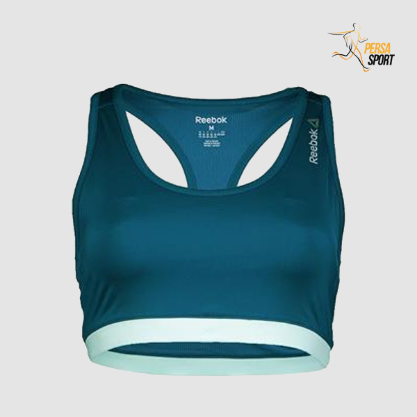 تاپ زنانه ریباک WORKOUT READY BRA BL