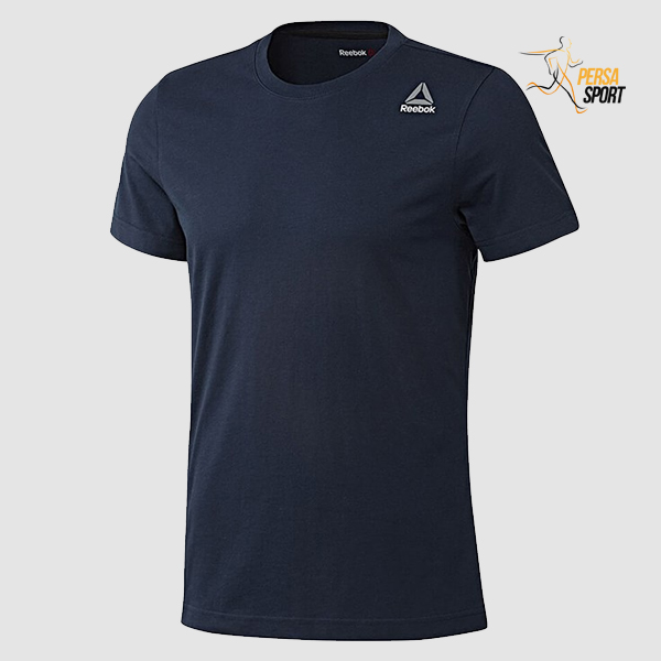 تیشرت مردانه ریباک Elements Classic Tee BL