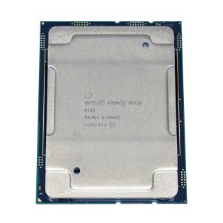 پردازنده سرور Intel Xeon Gold 6152