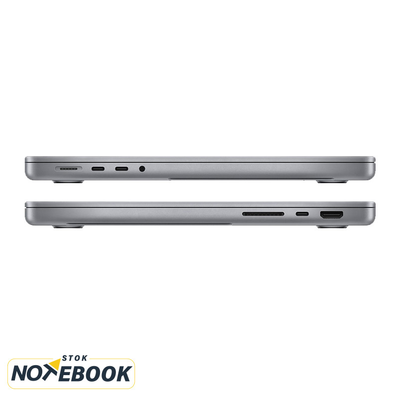 لپ تاپ اپل مدل MacBook Pro 2021 | M1 Pro/16GB/1TB/M1 Pro/14 inch Retina-C — تصویر ۵
