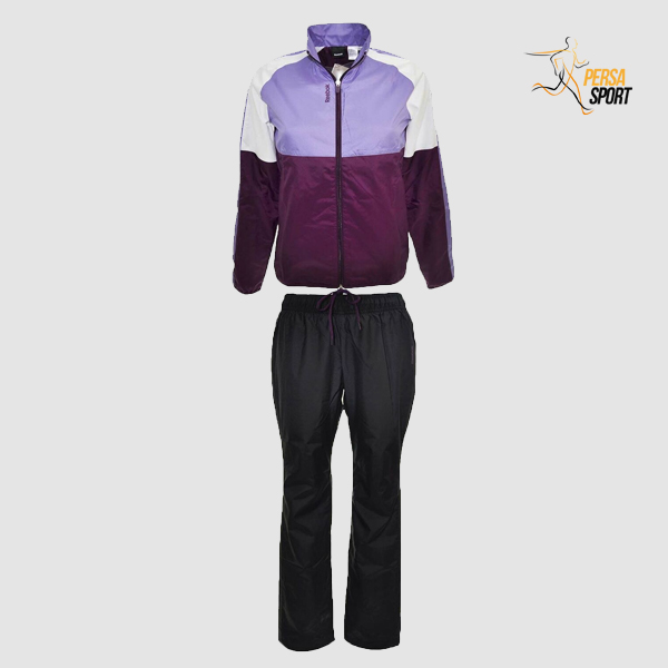 ست سویشرت و شلوار زنانه ریباک TS WOV SUIT