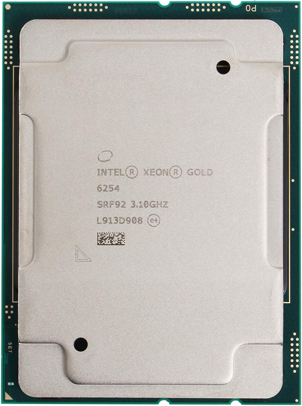 پردازنده سرور اینتل Intel Xeon Gold 6254