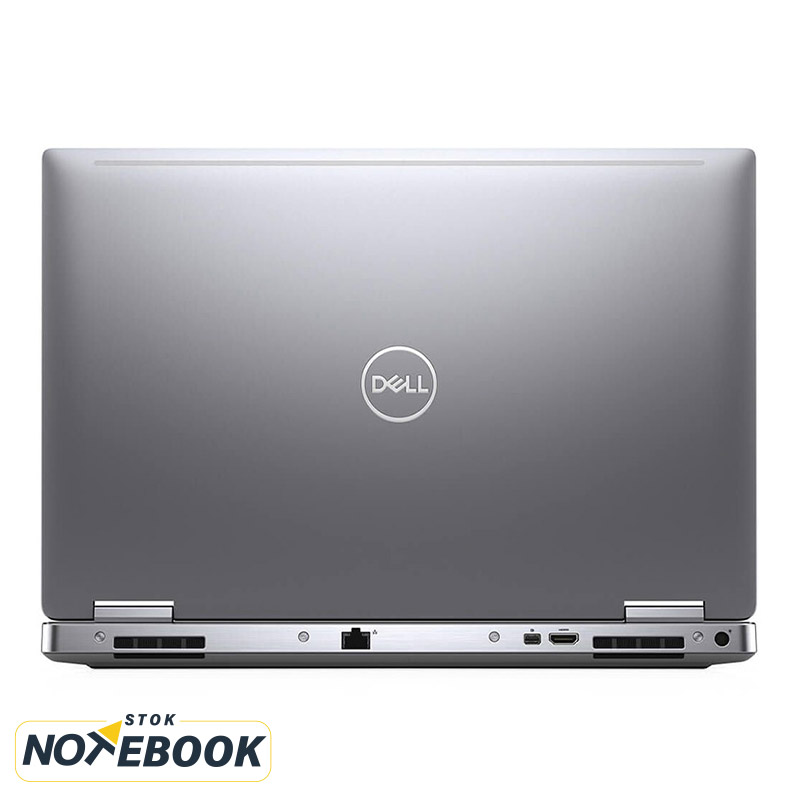 لپ تاپ دل مدل Precision 7540 | i7-9750H/16GB/512GB/4GB AMD WX3200/15.6 inch FHD – K — تصویر ۴