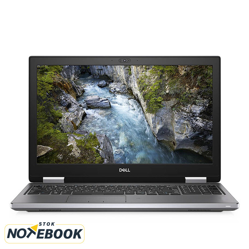 لپ تاپ دل مدل Precision 7540 | i7-9750H/16GB/512GB/4GB AMD WX3200/15.6 inch FHD – K — تصویر ۳