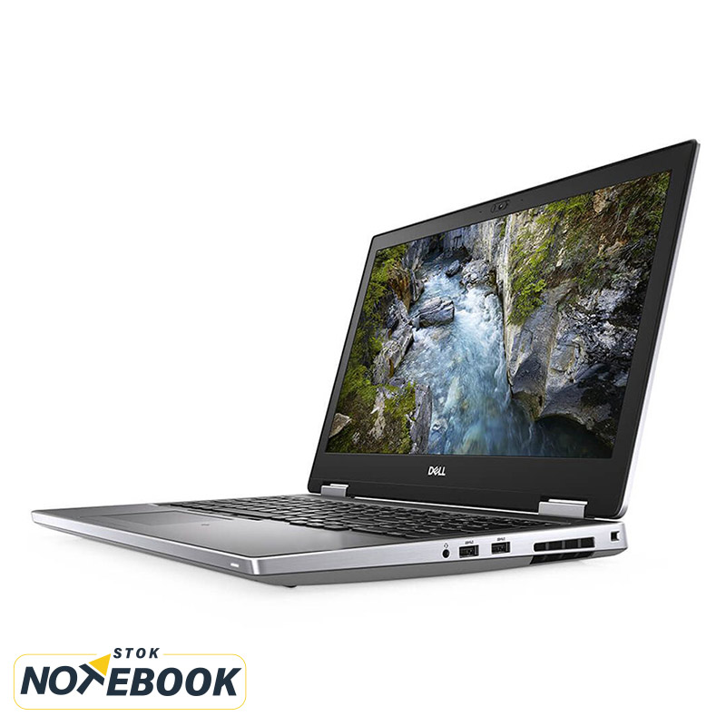 لپ تاپ دل مدل Precision 7540 | i7-9750H/16GB/512GB/4GB AMD WX3200/15.6 inch FHD – K — تصویر ۶
