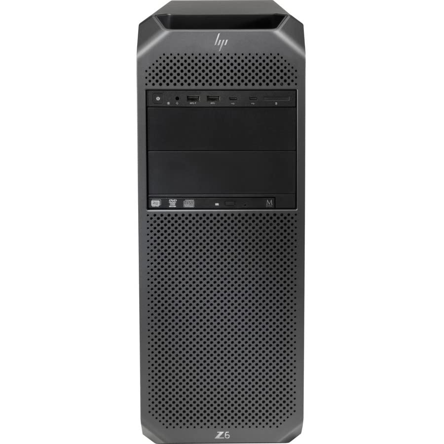 کیس اچ پی ورک استیشن HP Z6 G4 WORKSTATION TOWER
