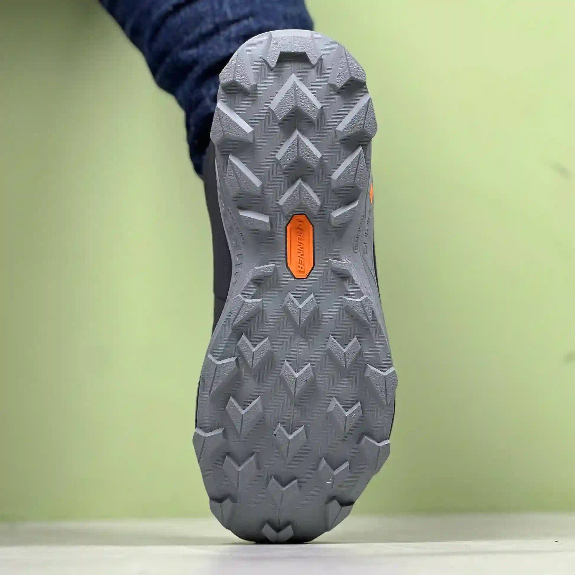 کتونی آیرانر ضد آب طبیعتگردی irunner waterproof مردانه کد 1482 — تصویر ۴