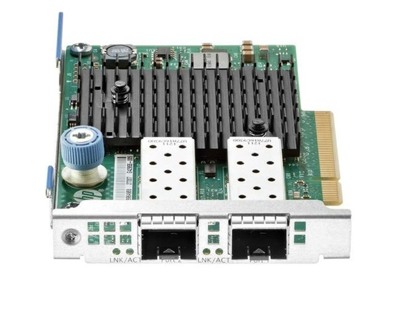 HPE Ethernet 10Gb 2-port 560FLR-SFP+Adapter 665243-B21 کارت شبکه سرور اچ پی