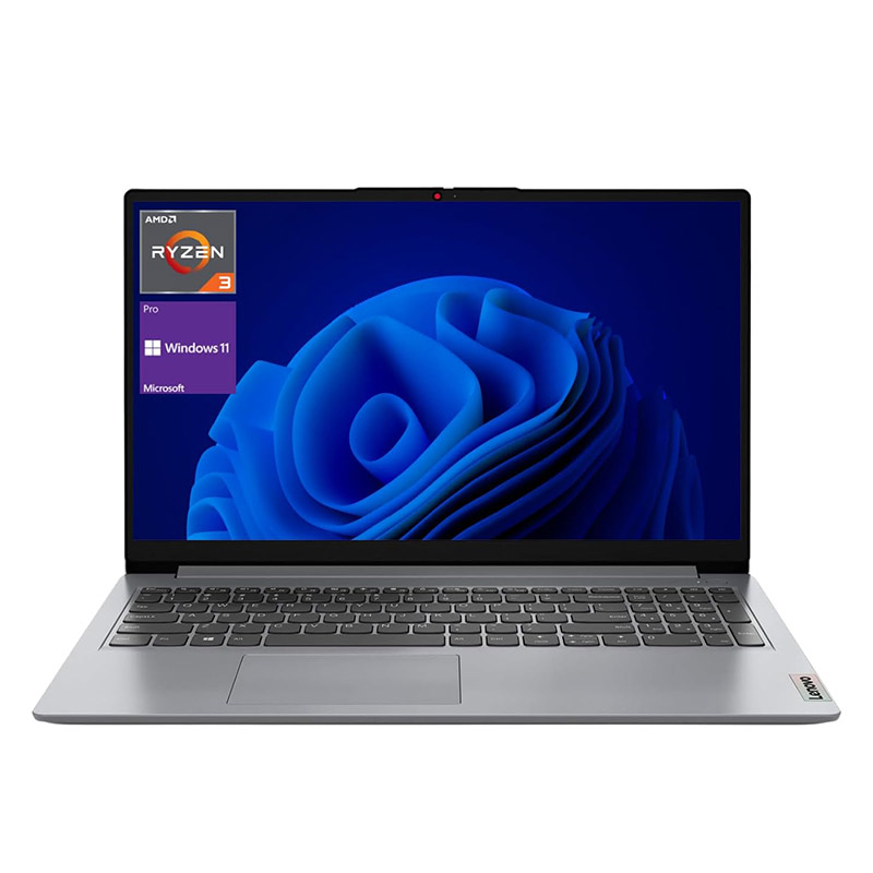 لپ تاپ لنوو مدل IdeaPad 1 | Ryzen7-5700U/16GB/512GB/2GB AMD Radeon /15.6 inch FHD Touch-B