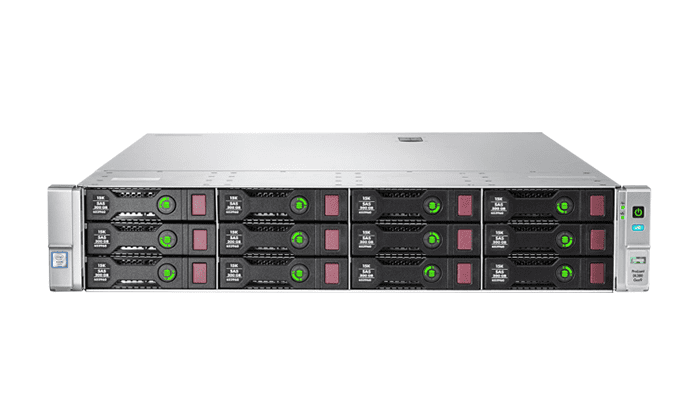 سرور HPE ProLiant DL380 Gen9 15LFF