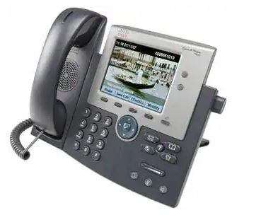 گوشی تلفن Cisco IP Phone مدل ۷۹۴۵ استوک