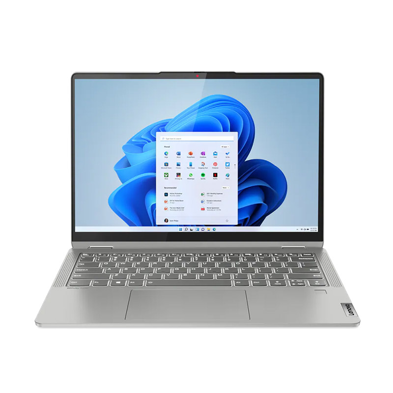 لپ تاپ لنوو IdeaPad Flex 5 | i5-1335U/8GB/256GB/Intel Iris Xe/13 inch FHD X360 Touch-B