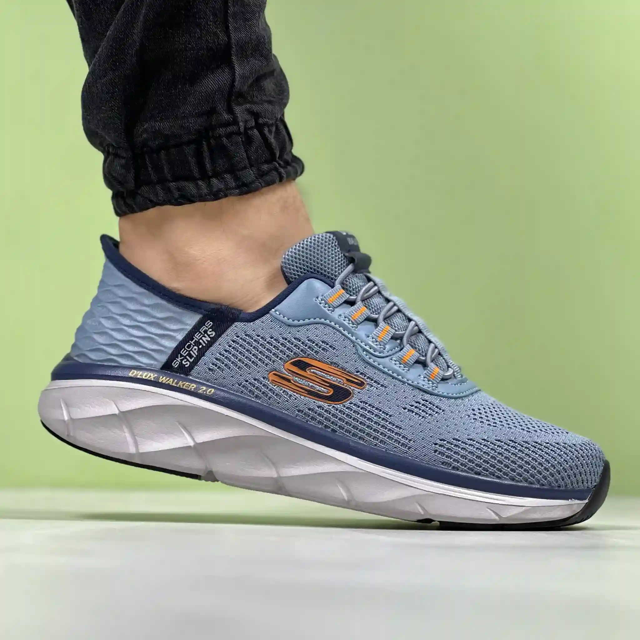 کتونی اسکیچرز اسلیپ اینس skechers slip-ins مردانه کد 1469
