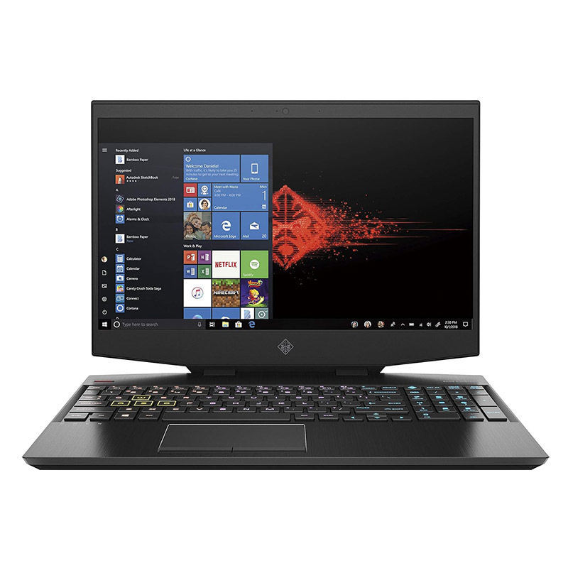 لپ تاپ اچ پی مدل Omen 15 | Ryzen 7-4800H/16GB/512GB/6GB RTX 2060/15.6 inch FHD – F