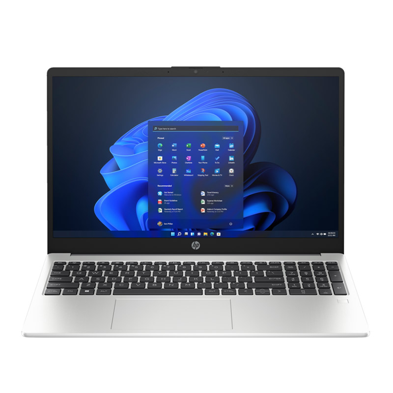 لپ تاپ اچ پی مدل HP 255 G10 | Ryzen 3-7320U/8GB/512GB/AMD Radeon Graphics/15.6 inch FHD – B