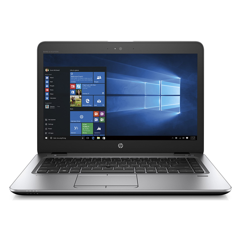 لپ تاپ اچ پی مدل EliteBook 840 G4 | i5-7300U/8GB/256GB/Intel HD/14 inch FHD – A
