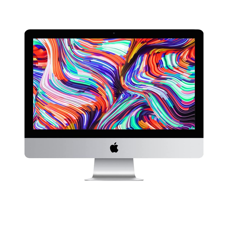 آل این وان اپل مدل iMac 2017 | i5-7th/8GB/256GB/2GB Radeon Pro 555/21.5 inch 4K Retina
