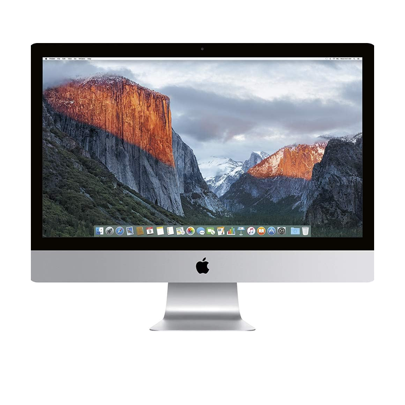 آل این وان اپل مدل iMac 2015 | i5-5575R/8GB/1TB/Intel Iris Pro/21.5 inch FHD Retina