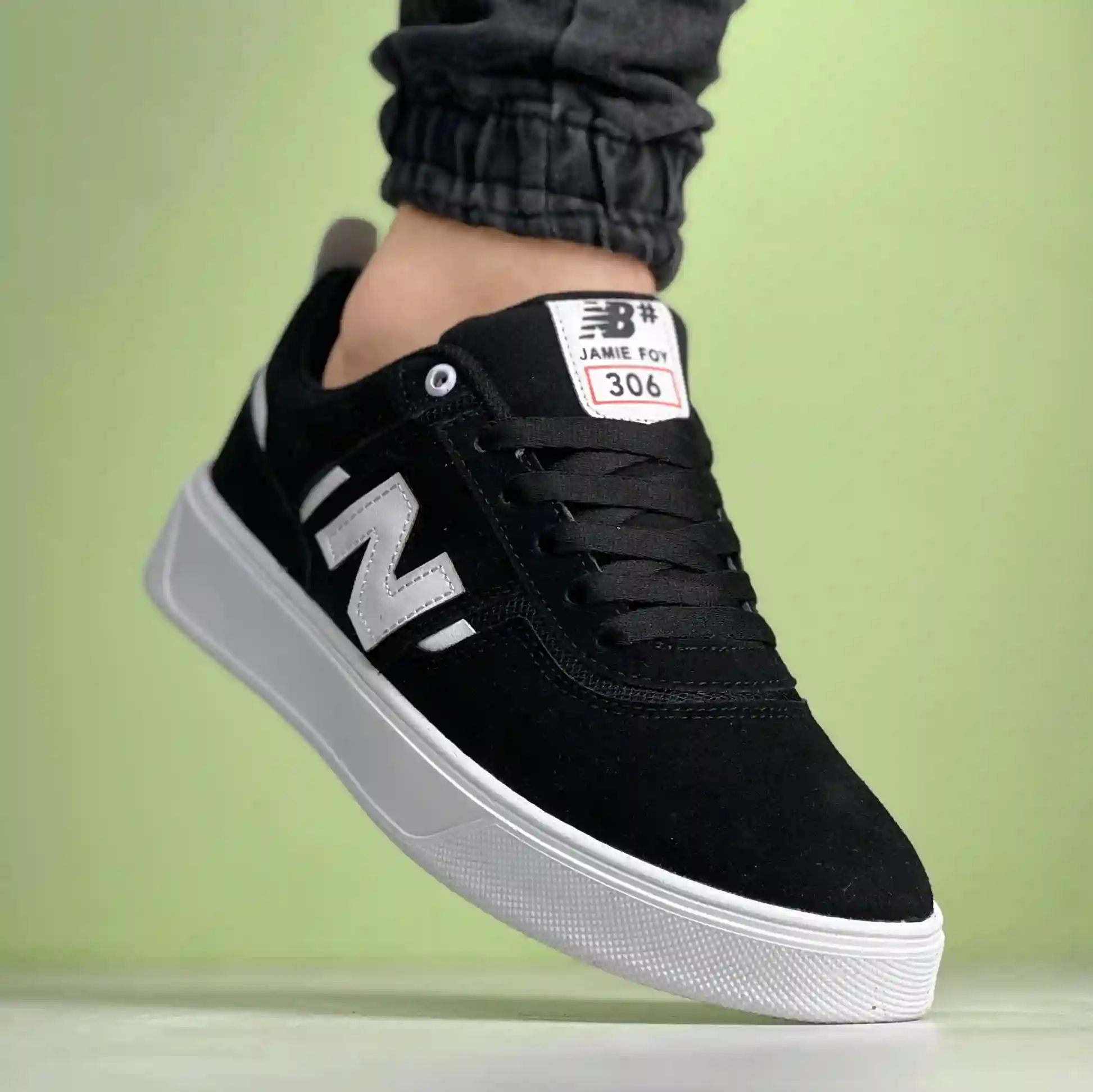 کتونی نیوبالانس ونس new balance مردانه کد 1428 — تصویر ۳