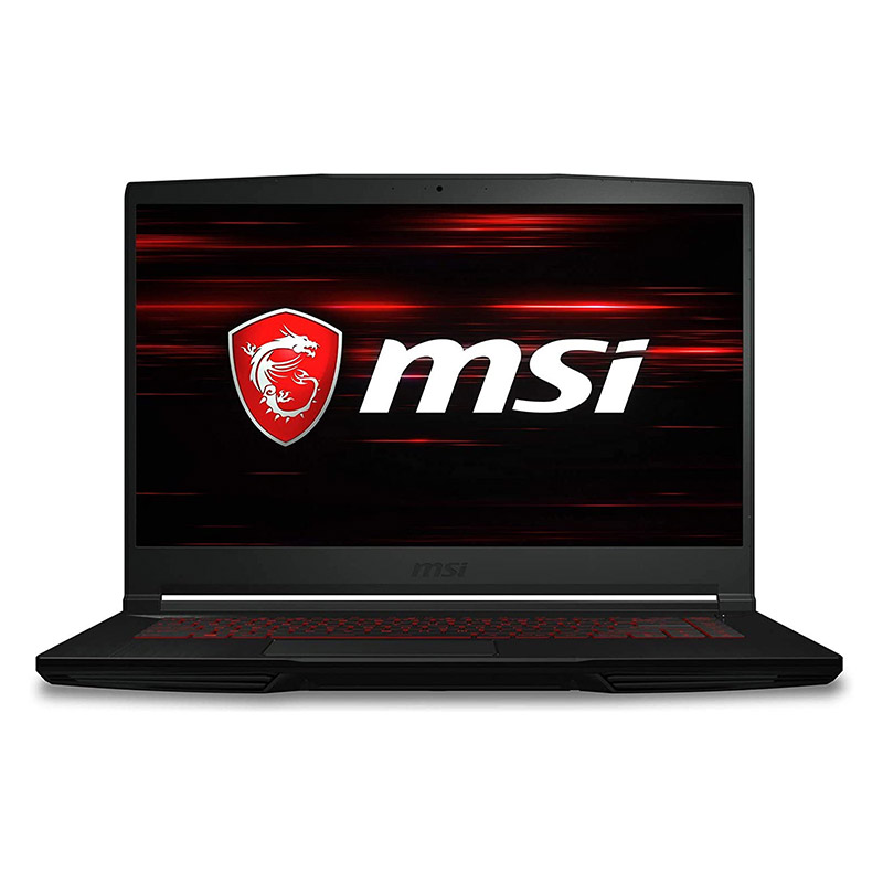 لپ تاپ ام‌ اس‌ ای GF63 Thin | i7-11800H/16GB/512GB/4GB ‎Nvidia RTX 3050/15.6 inch FHD — تصویر ۲