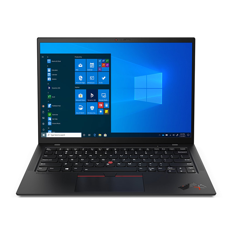 لپ تاپ لنوو مدل ThinkPad X1 Carbon | i7-1185G7/16GB/512GB/Intel Iris Xe/14 inch FHD Touch – C