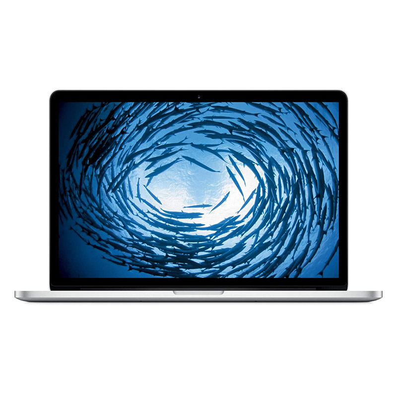 لپ تاپ اپل مدل MacBook pro 2014 | i7-4980HQ/16GB/256GB/2GB GeForce GT 750M/15.4 inch Retina – D