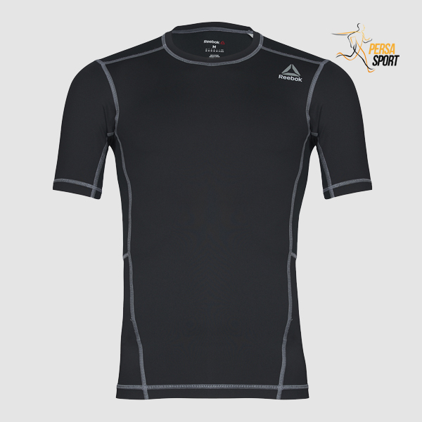 تیشرت مردانه ریباک WOR SL SS SLD COMP
